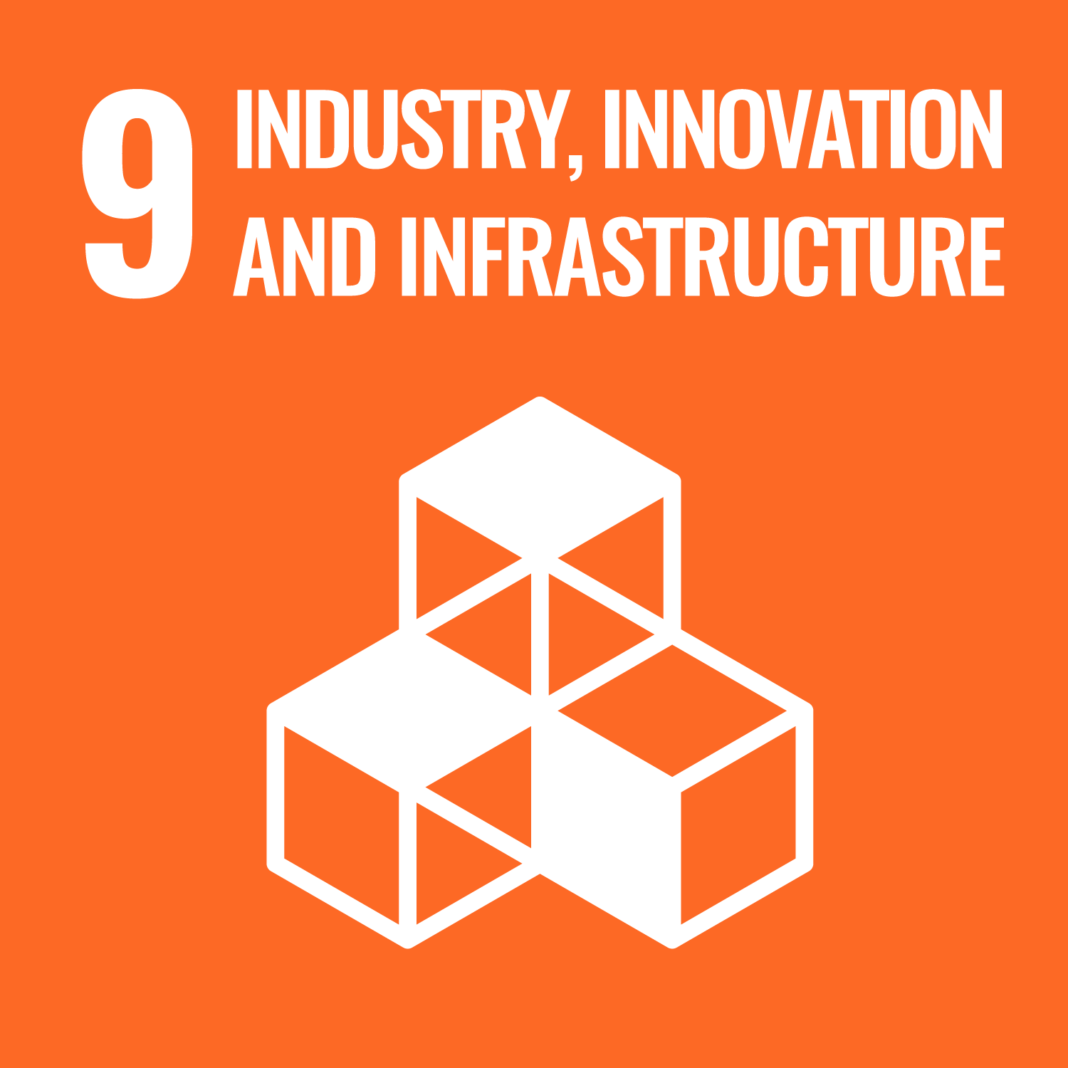 Objective 9 - Industry, innovation, and infrastructure