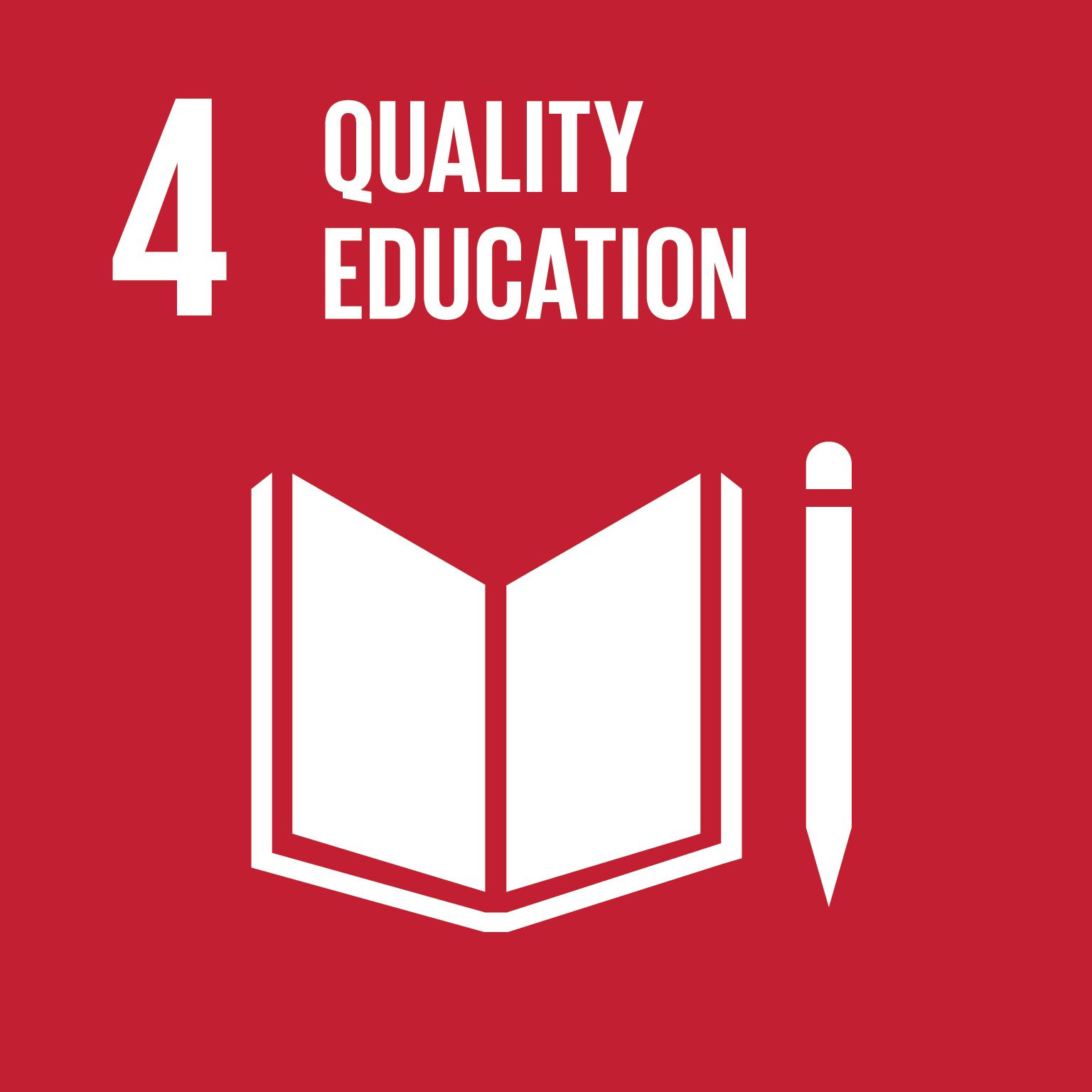 Objective 4 - Quality education