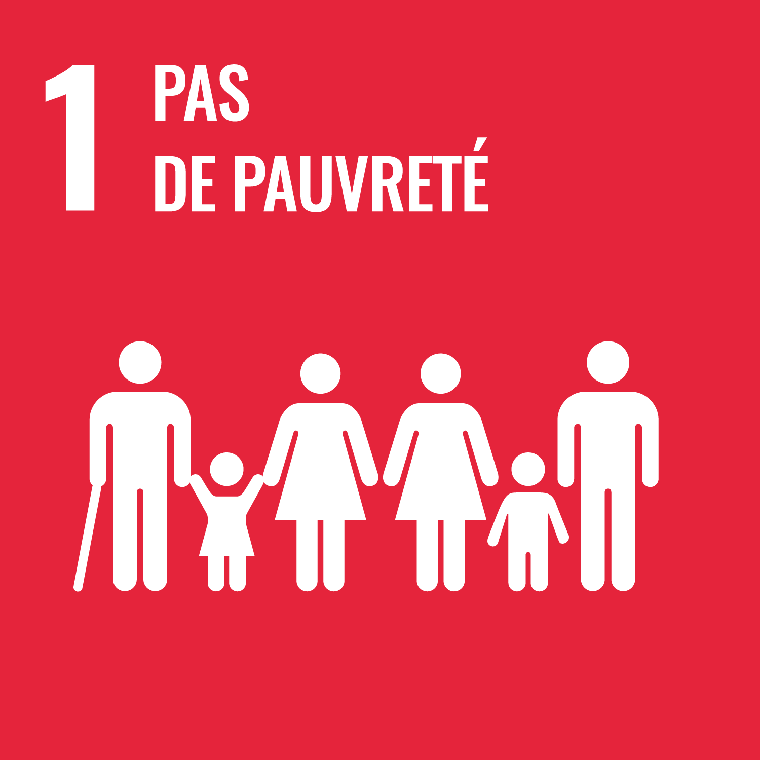Objectif 1 - Pas de pauvreté