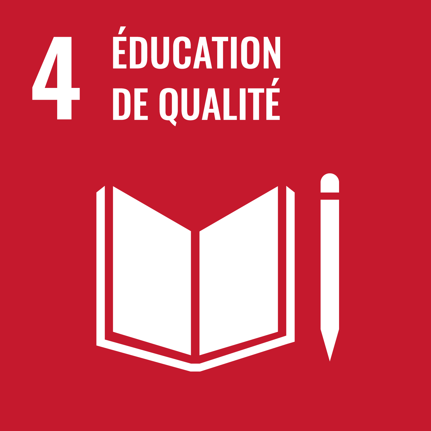 Objectif 4 - Éducation de qualité