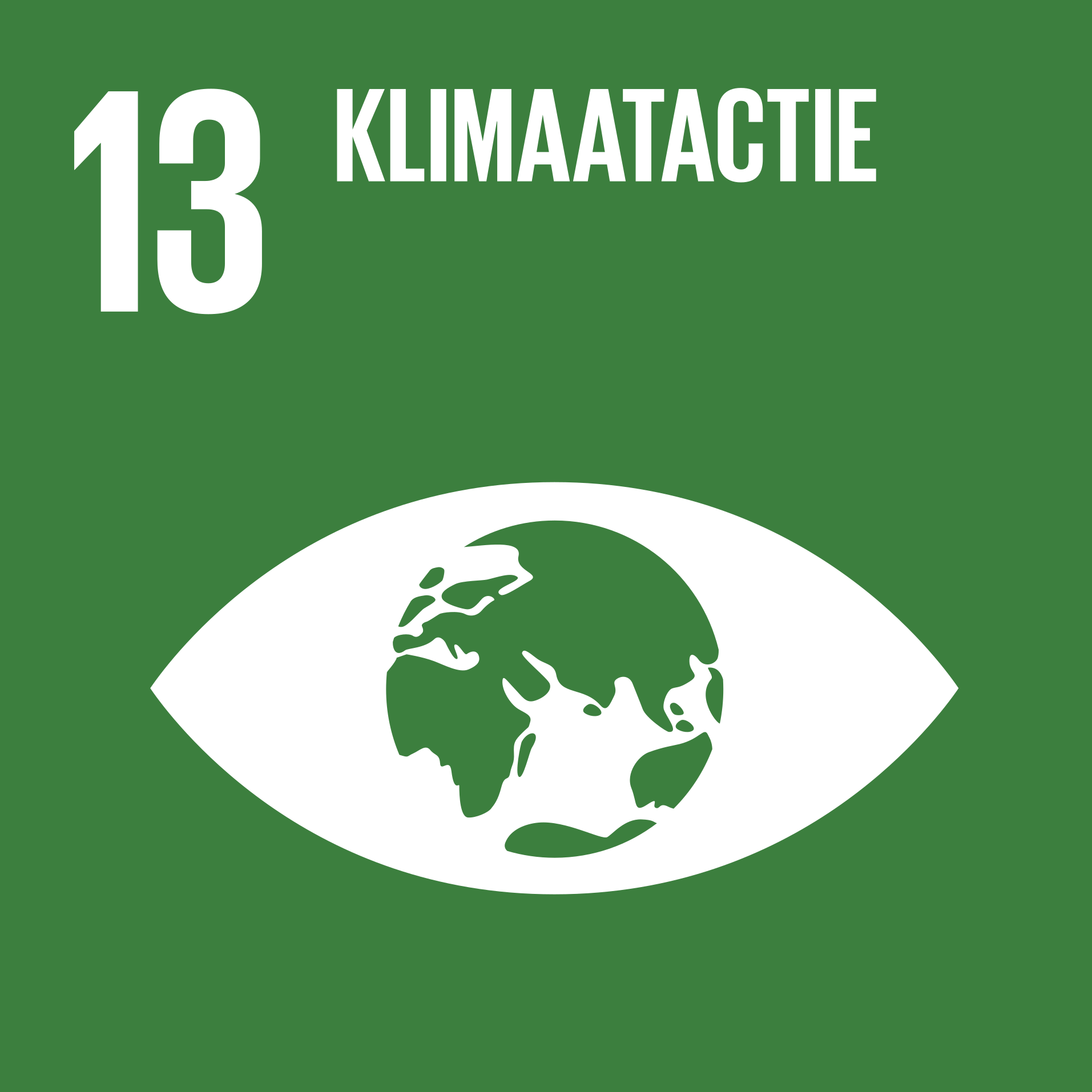Doelstelling 13 - Klimaatactie